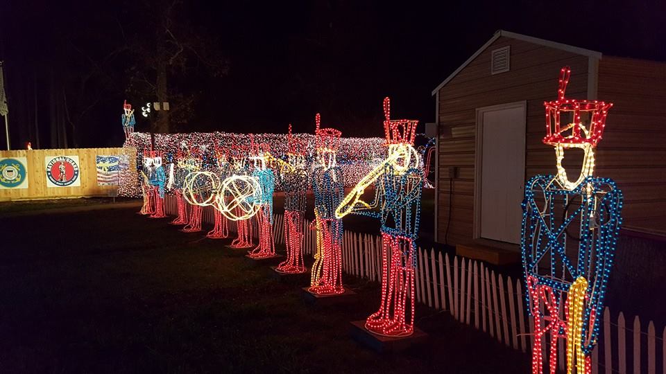 Dickinson Festival of Lights Society, Inc.