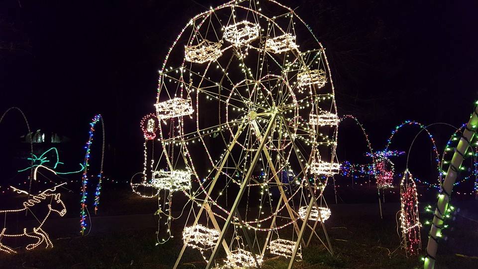 Dickinson Festival of Lights Society, Inc.